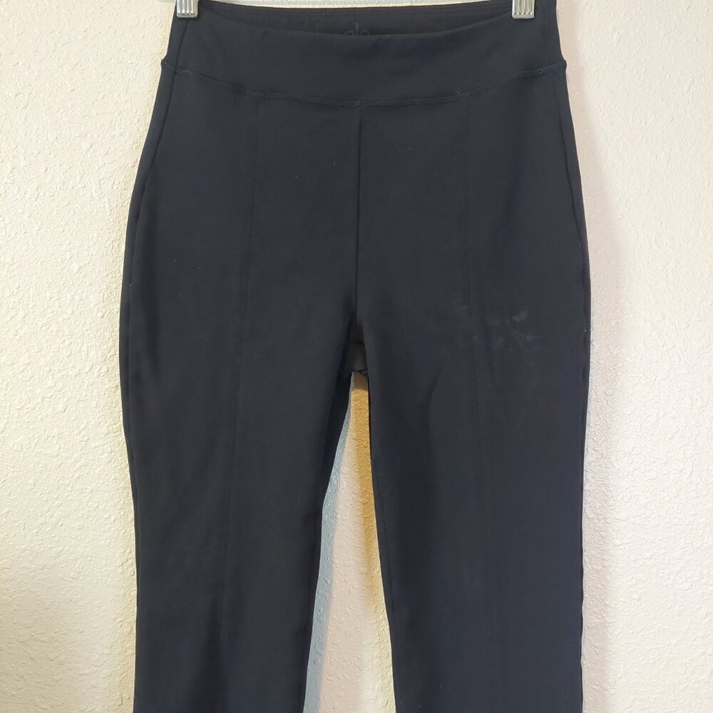 Alo Airbrush High-Waist Flutter Legging Sz S - Picture 2 of 11